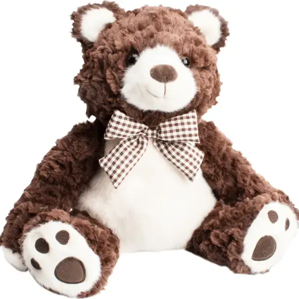 Bamse bjørn med butterfly, 25 cm Bamse bjørn med butterfly, 25 cm