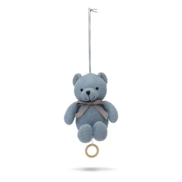 Bamse med Musik - Misty Blue