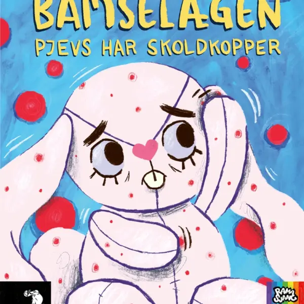 Bamselægen: Pjevs har skoldkopper