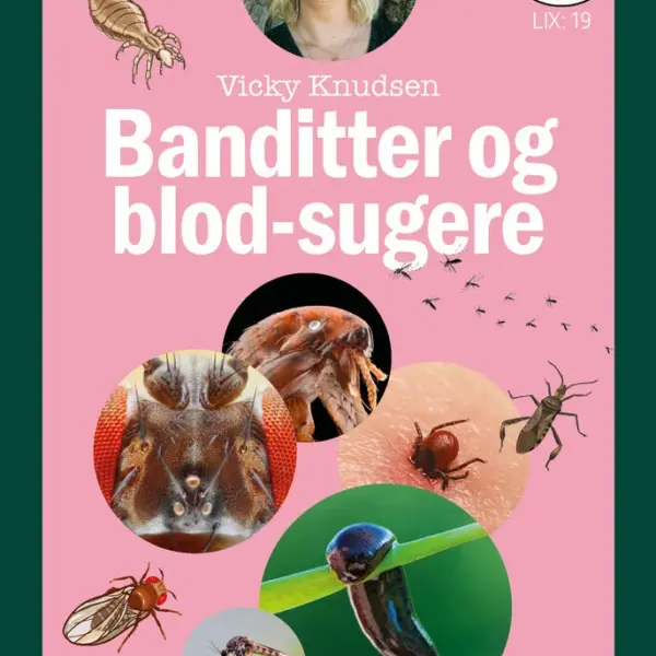 Banditter og blod-sugere - Læs selv-serie