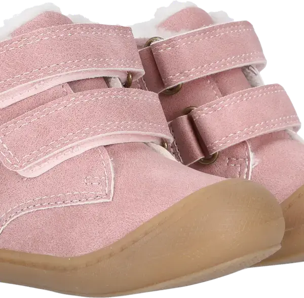 Baolin Prewalker sko - Woodrose - 25