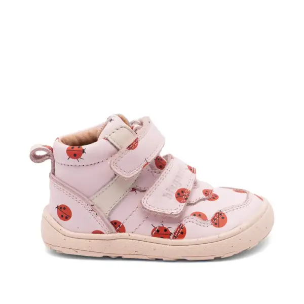 Barefoot Becky - lady bugs - 19