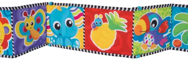 Barnevognsrand Med Spejle