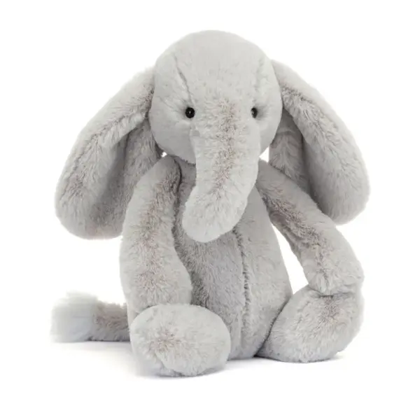 Bashful Luxe Elefant, original 31 cm
