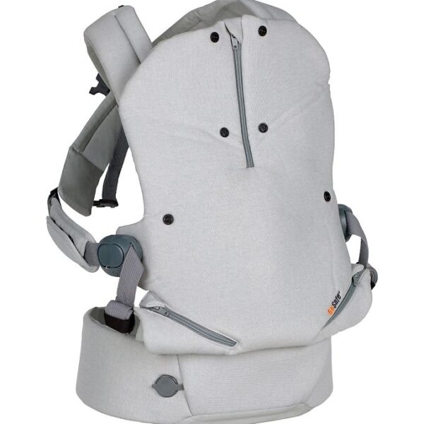 BeSafe Bæresele - Haven - Basic - Stone