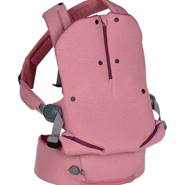 BeSafe Bæresele - Haven - Premium - Haze Leaf