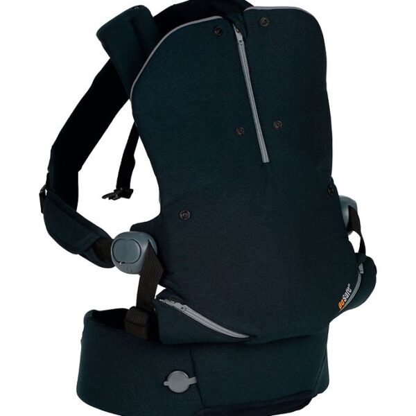 BeSafe Bæresele - Haven - Premium - Night Leaf