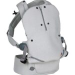 BeSafe Bæresele - Haven - Premium - Stone Leaf