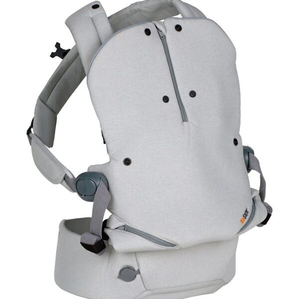 BeSafe Bæresele - Haven - Premium - Stone Leaf