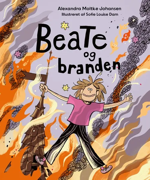 Beate og branden