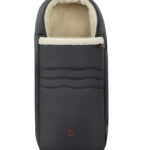 Bebeconfort Kørepose - 86 cm - Mineral Graphite