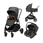 Bebeconfort Luvia Transportpakke - Mineral Graphite