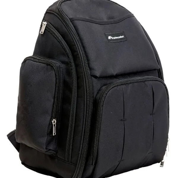 Bebeconfort Pusletaske - Eco Baby Bag - Sort