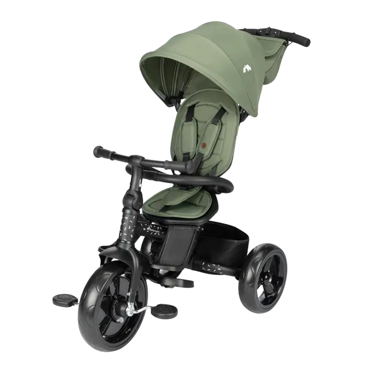 Bebeconfort Windy Multicykel Mineral Green 4-i-1