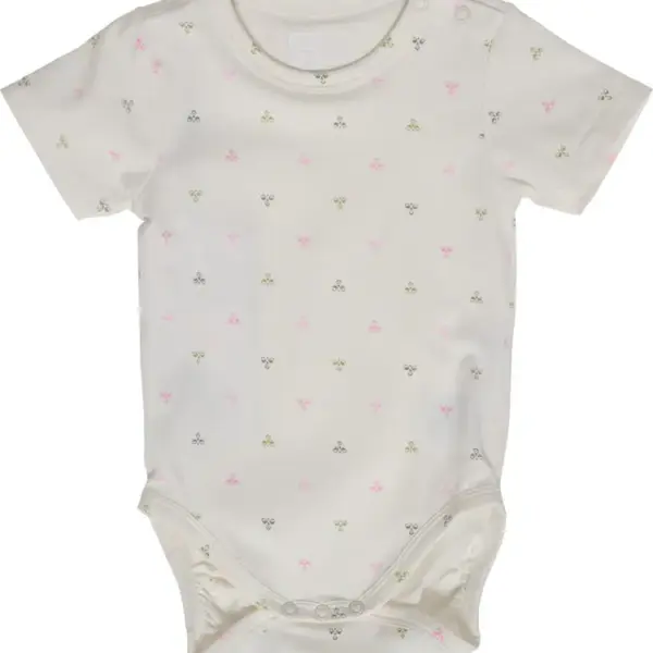 Beesy body kortærmet - CANDY PINK - 56