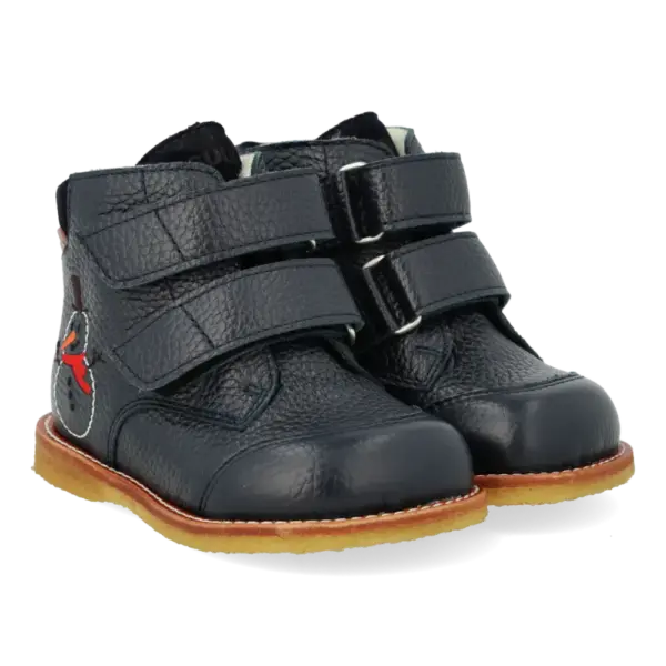 Begynder TEX-støvle med velcro - 3363 - 25