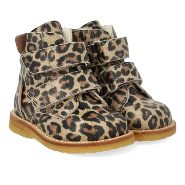 Begynder Tex Støvle Med Velcro - 4253 - 21