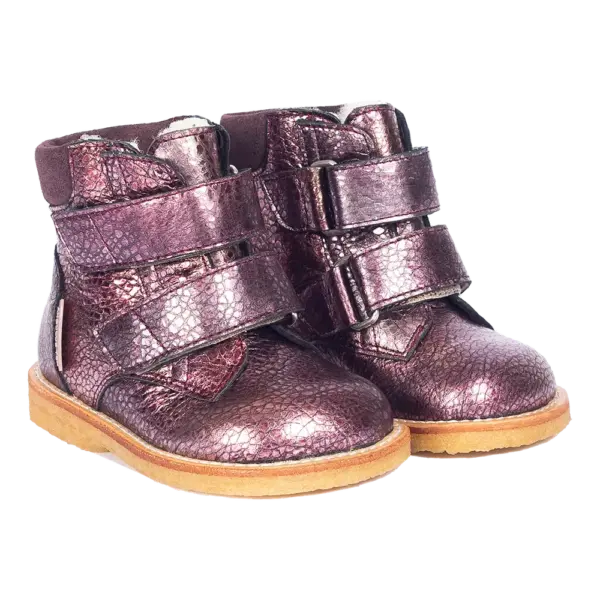 Begynder Tex Støvle Med Velcro - SUNSET - 24