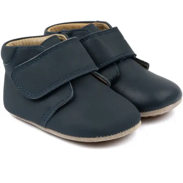 Begynder Velcro - Navy - 27
