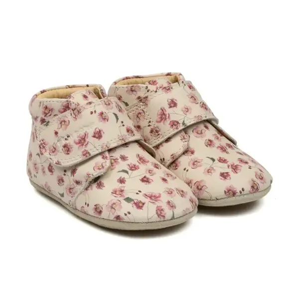 Begynder velcro print - Autumn anemone - 26