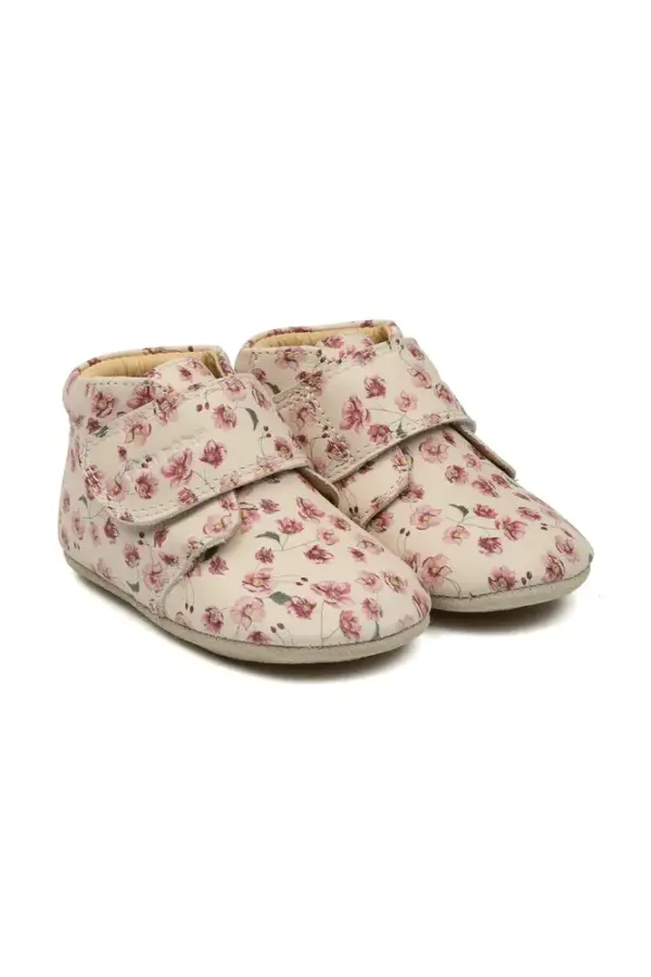 Begynder velcro print - Autumn anemone - 26