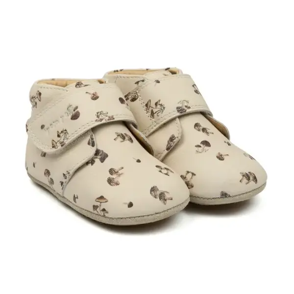 Begynder velcro print - Fungi - 25