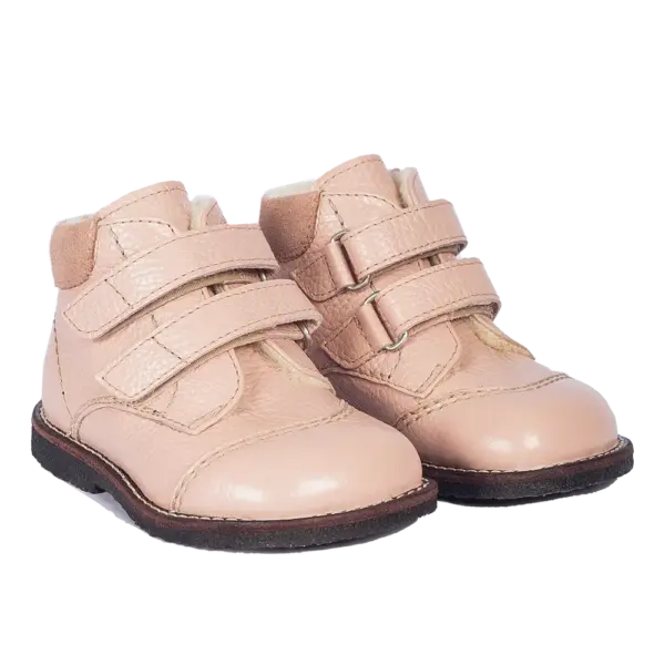 Begynder velcrosko - ROSEBUD - 24