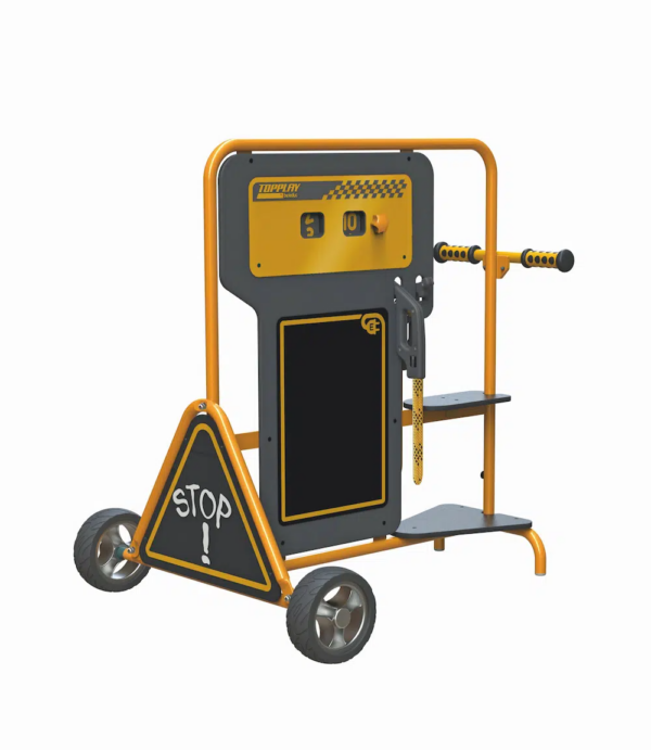 Beleduc | Mobil tankstation