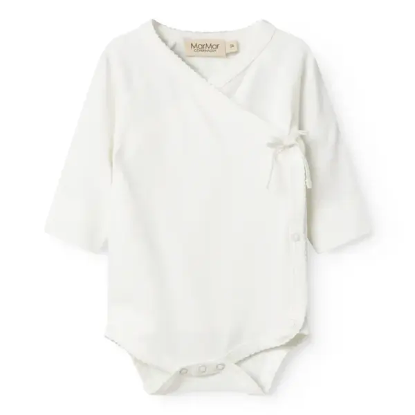 Belita Slå-om-body - Gentle white - 68