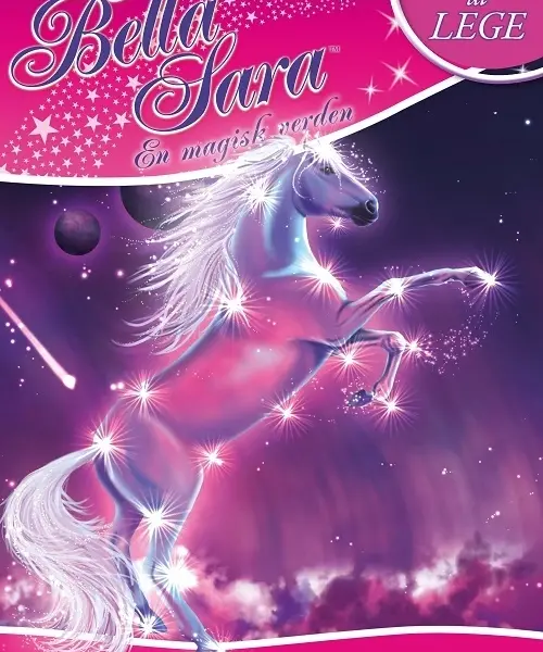 Bella Sara: Sjovt at lege - Blandet aktivitet