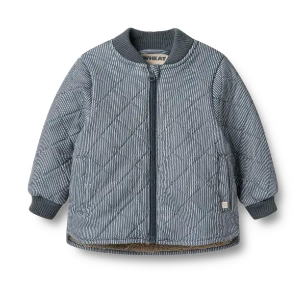 Benni Termojakke - Ink stripe - 12 MDR.