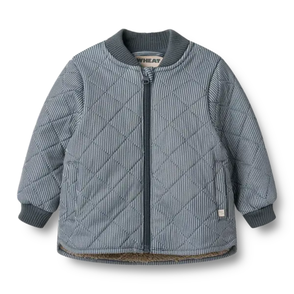 Benni Termojakke - Ink stripe - 12 MDR.