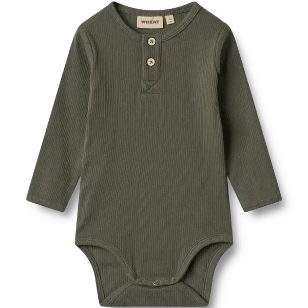 Benny Body Langærmet - 9576 - 9 MDR.