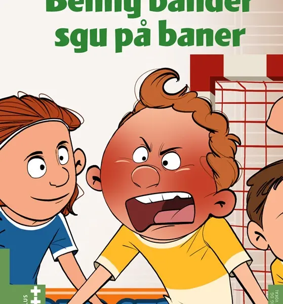 Benny bander sgu på baner