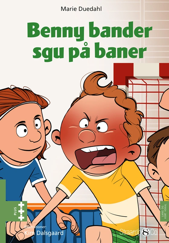 Benny bander sgu på baner