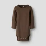 Berka Langærmet Body - Chocolate Martini - 56