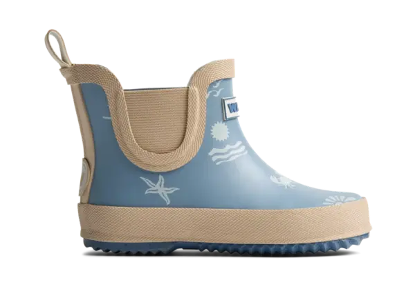 Beta Gummistøvler - Summer Island - 28