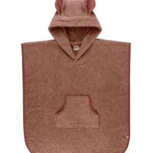 Bibs Badeponcho - 60x55 cm - Kangaroo - Woodchuck