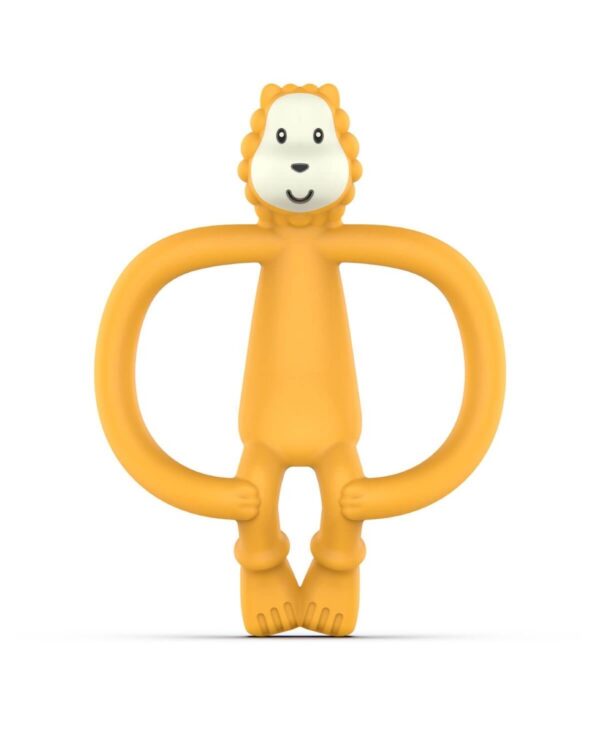 Bidering Matchstick Monkey - Løve