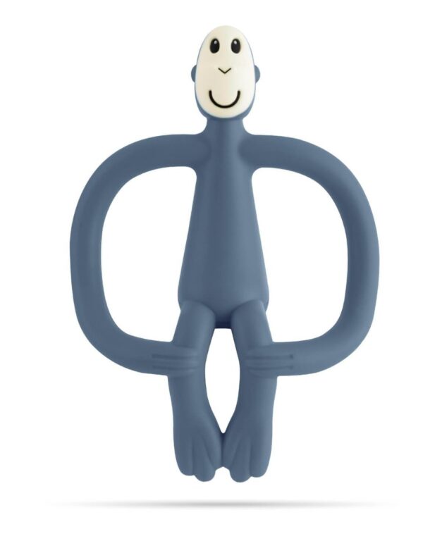Bidering Matchstick Monkey - Mørkeblå