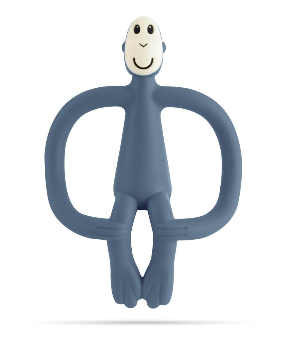 Bidering Matchstick Monkey - Mørkeblå