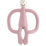 Bidering Matchstick Monkey - Støvet rosa