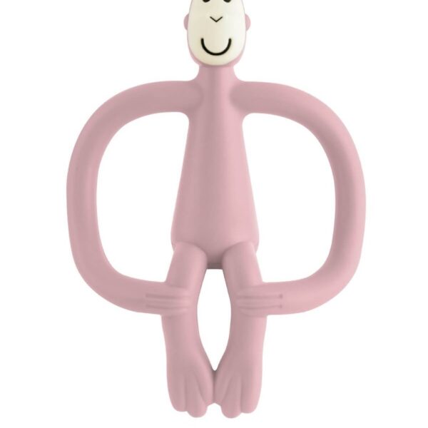 Bidering Matchstick Monkey - Støvet rosa
