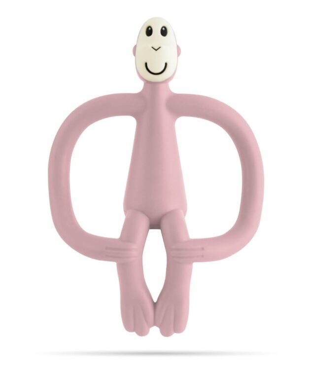 Bidering Matchstick Monkey - Støvet rosa