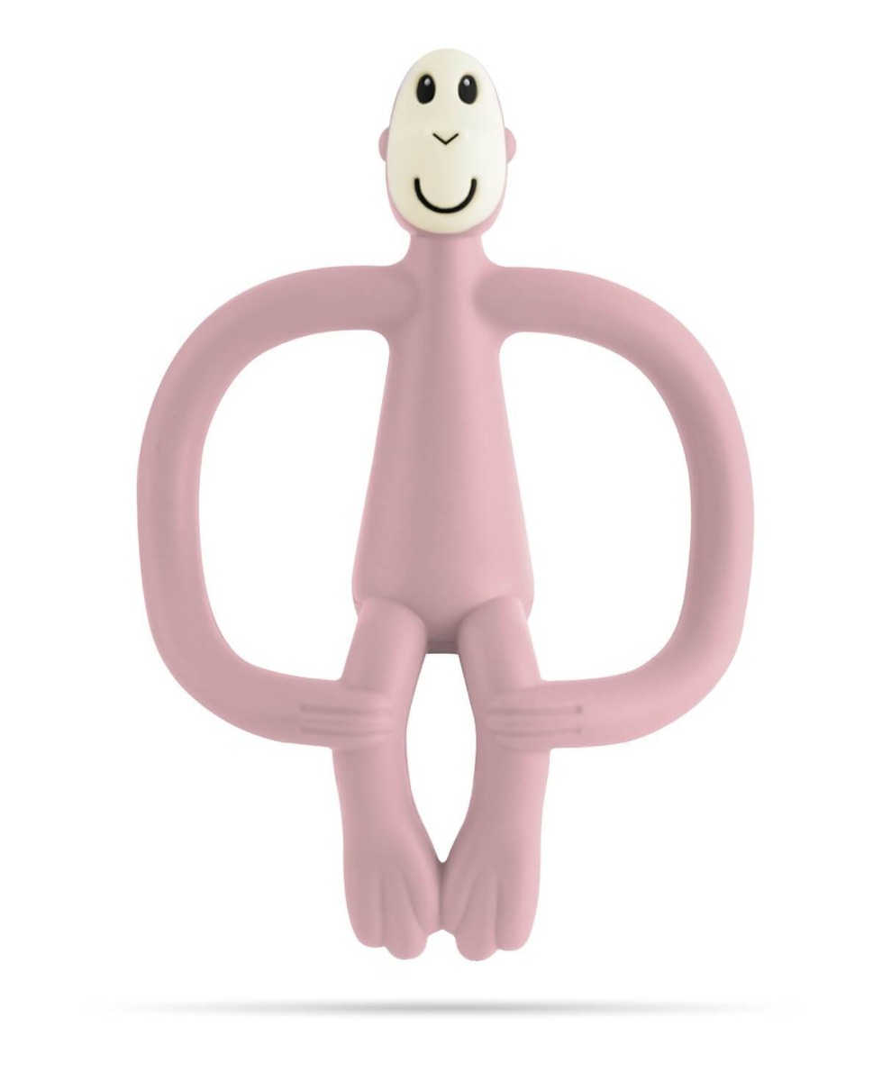 Bidering Matchstick Monkey - Støvet rosa