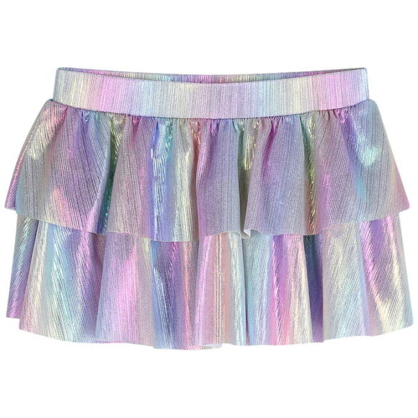 Billieblush Badenederdel - Multifarvet m. Striber