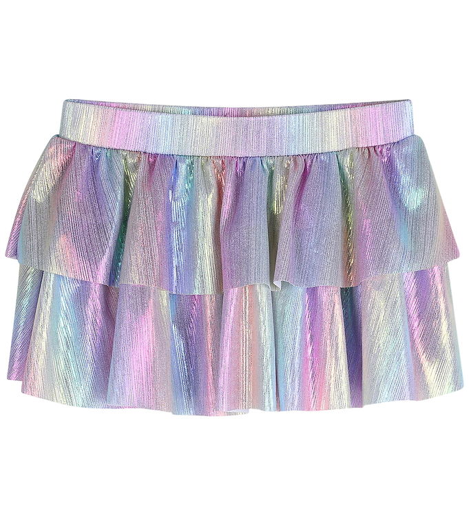 Billieblush Badenederdel - Multifarvet m. Striber Billieblush Badenederdel - Multifarvet m. Striber