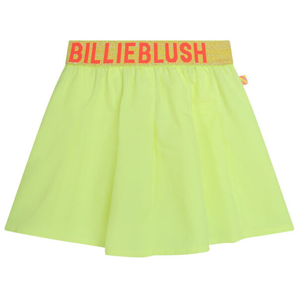 Billieblush Nederdel - Ochre