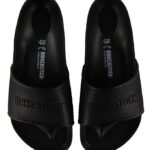 Birkenstock Badesandaler - Barbados EVA - Sort