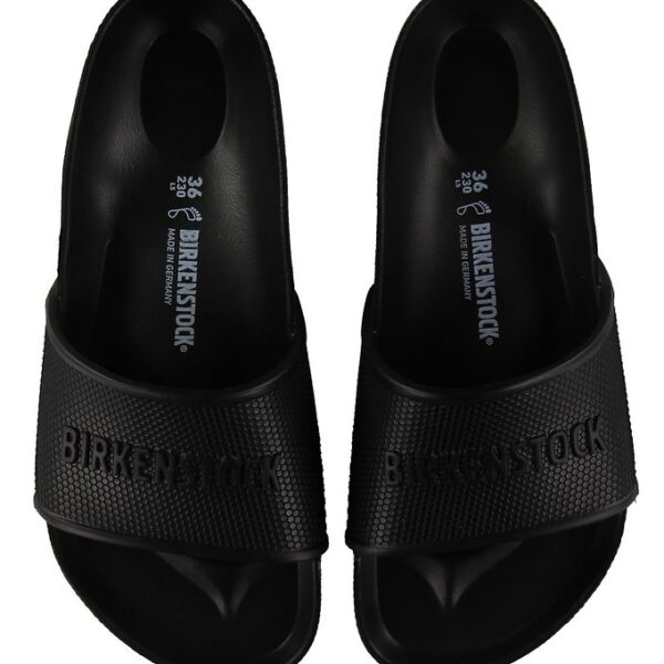 Birkenstock Badesandaler - Barbados EVA - Sort